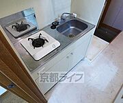 キッチン別角度です。
