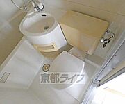 トイレです。