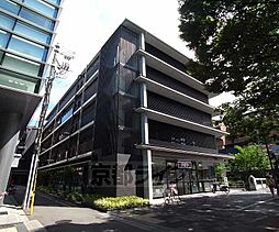 京都地下鉄東西線 京都市役所前駅 徒歩1分の賃貸マンション