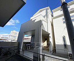 西京極前田町貸家