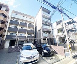 阪急京都本線 西院駅 徒歩6分の賃貸マンション