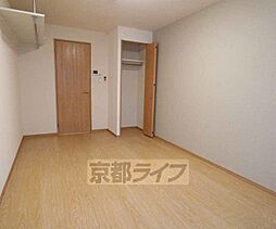 京福電気鉄道北野線 北野白梅町駅 徒歩15分の賃貸マンション 1階1Kのリビング/ダイニング