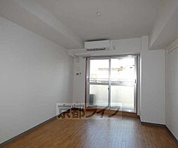 JR山陰本線 二条駅 徒歩6分の賃貸マンション 3階1Kのリビング/ダイニング