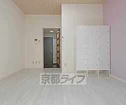 リエール北野 103 1階1Kのリビング/ダイニング