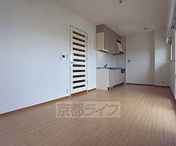 レジデンス四条 503 5階1LDKのリビング/ダイニング