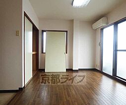 京都市営烏丸線 北山駅 徒歩9分の賃貸マンション 5階ワンルームのリビング/ダイニング