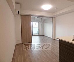 京都地下鉄東西線 二条城前駅 徒歩7分の賃貸マンション 9階1LDKのリビング/ダイニング