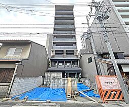 京都地下鉄東西線 二条城前駅 徒歩7分の賃貸マンション