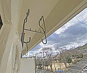 物干ホルダーです。