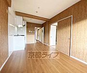落ち着いた雰囲気のお部屋です
