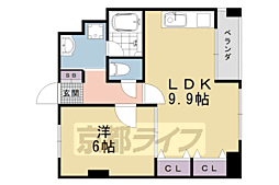 リエス西院