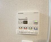 浴室乾燥換気コントローラーです。