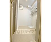 洗面脱衣室です。