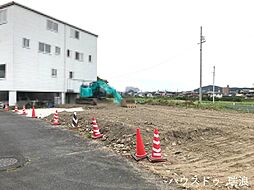 物件画像 肥田浅野双葉町　全4区画