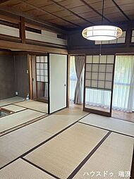 和室の画像
