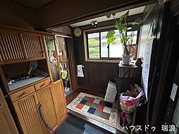 玄関の画像
