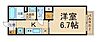 CMM京都駅前4階7.4万円