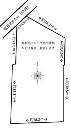 物件画像 塩尻市大門２番町　土地