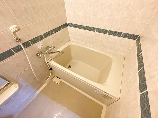 浴室 サーパス牧 3階/-