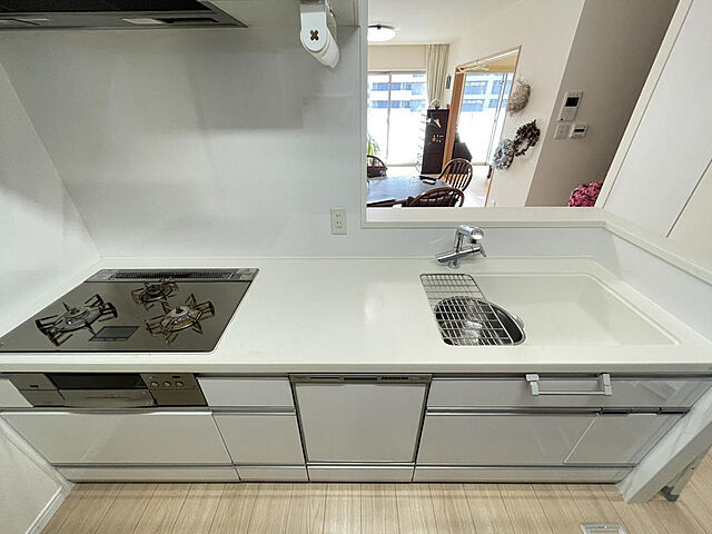 キッチン MJR大分駅前 5階/-