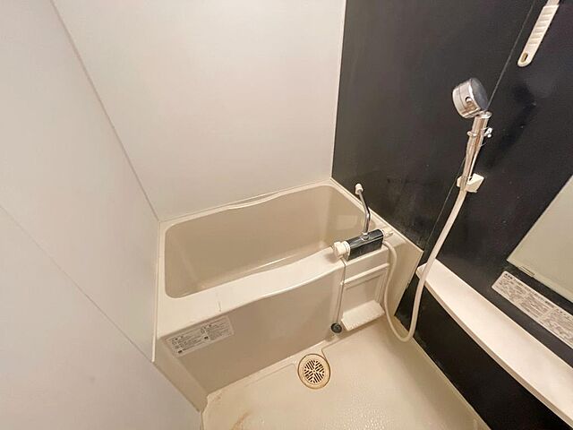 浴室 サンライズ長浜 2階/-