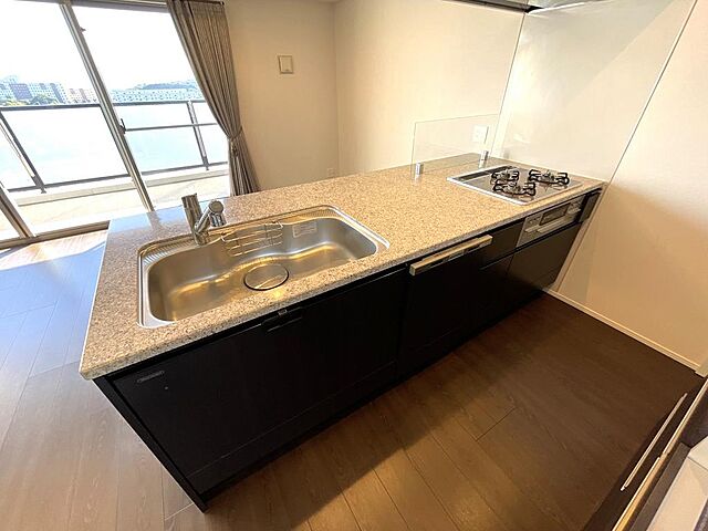 キッチン グランリビオ明野南ヒルトップ 6階/-