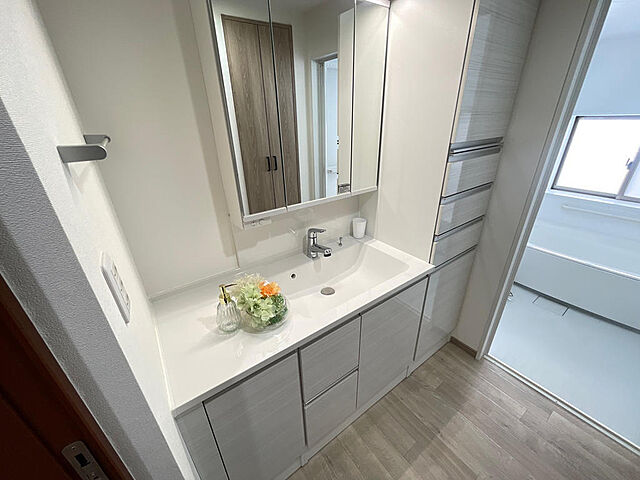 洗面 リビオ春日アルテヴィア 5階/-