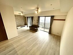 レーベン東春日ミッドオアシス 3LDKのリビング/ダイニング