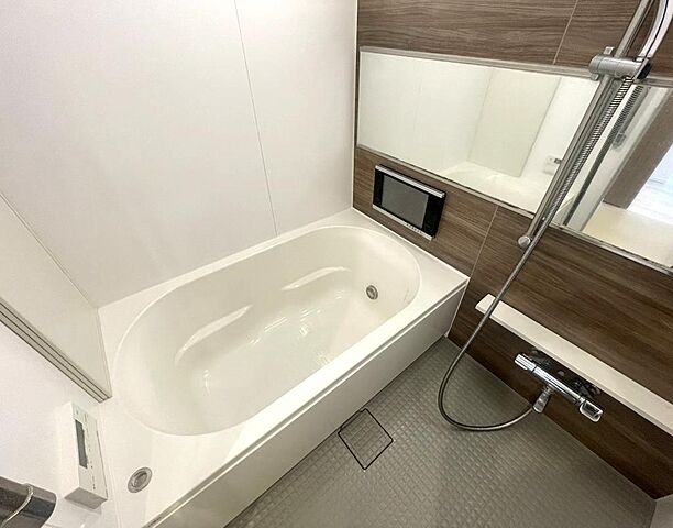 浴室 レーベン東春日ミッドオアシス 7階/-