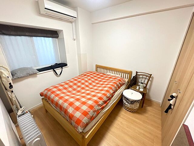 寝室 パレスト上野の杜 2階/-