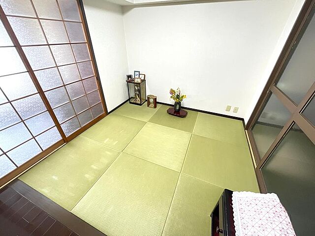 室内 皐月マンション第３大分 8階/-