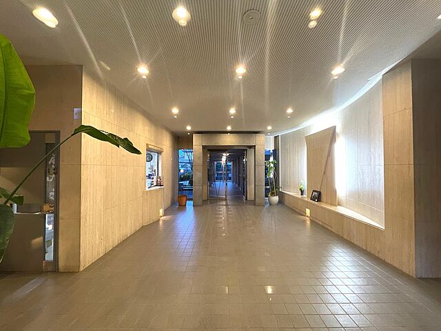 エントランス サーパス南春日 7階/-