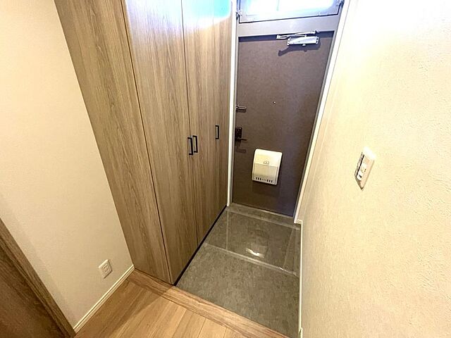 玄関 ルネス皆春 9階/-