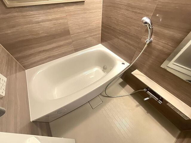 浴室 オーヴィジョン南春日 13階/-