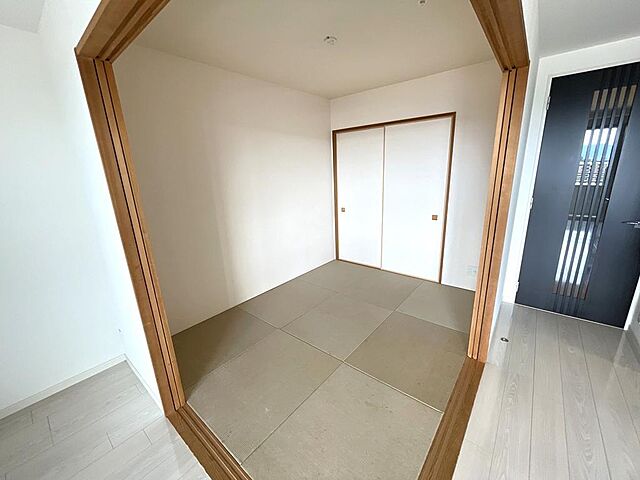 和室 オーヴィジョン南春日 13階/-