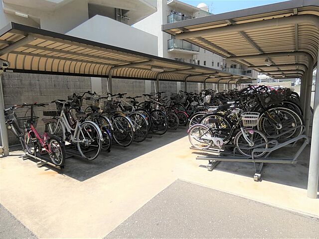 その他 オーヴィジョン南春日 13階/-