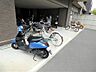 その他：バイクも置くことが出来ます！