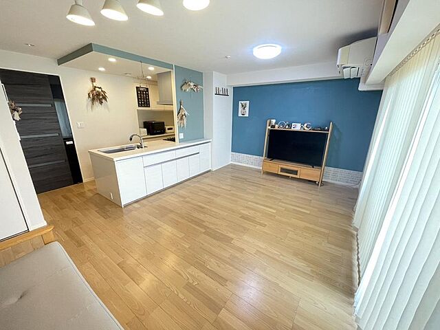 リビング/ダイニング エイリックスタイル錦町ザ・テラス 12階/-