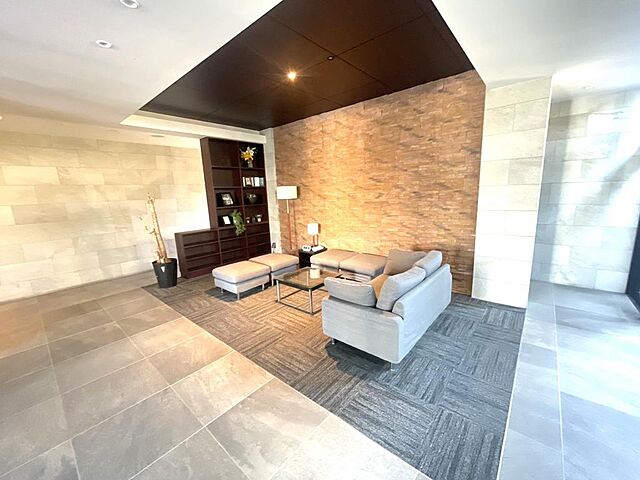 エントランス エイリックスタイル錦町ザ・テラス 12階/-