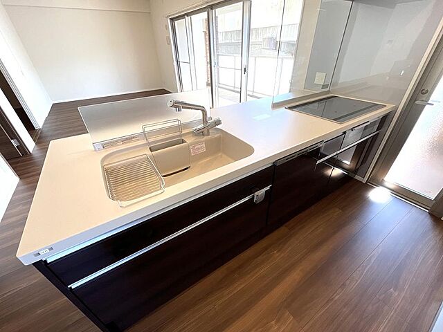 キッチン ファーネスト大分ステーションライン 3階/-