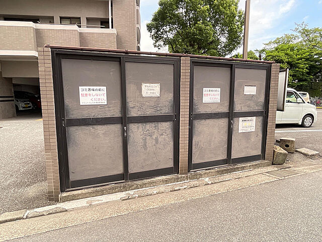 その他 グランドパレス中津留 14階/-