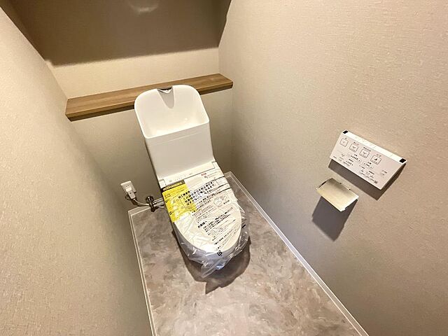 トイレ M＆M長浜 13階/-