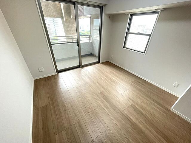 洋室 M＆M長浜 13階/-