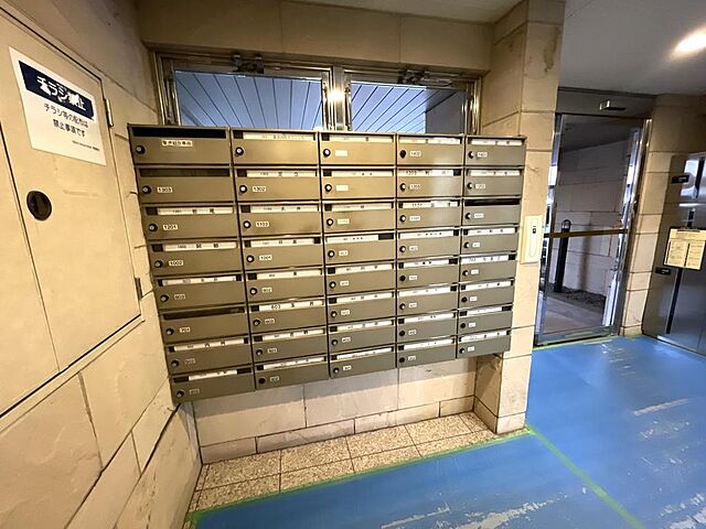 その他 M＆M長浜 13階/-