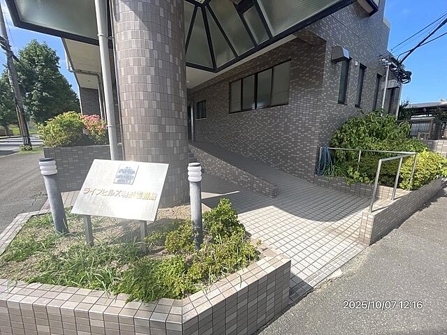 外観 ライフヒルズ明野壱番館 1階/-