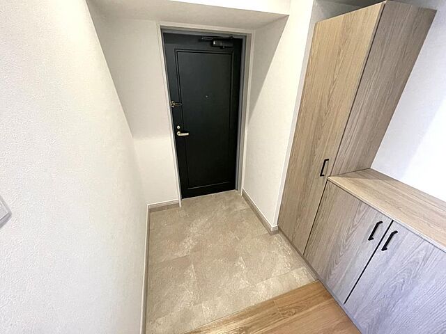 玄関 グランドパレス大分駅南 6階/-