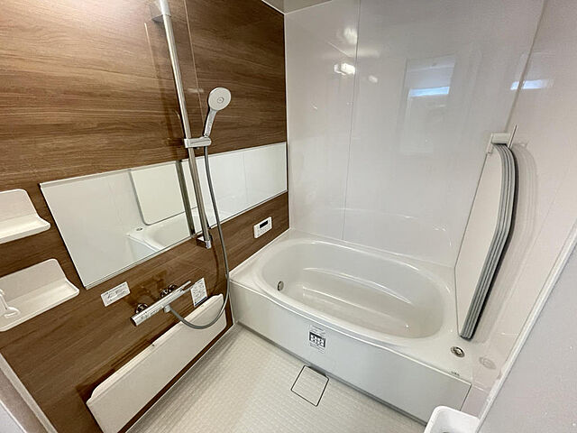 浴室 グランドパレス大分駅南 6階/-