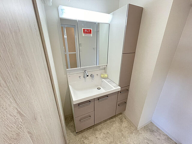 洗面 グランドパレス大分駅南 6階/-