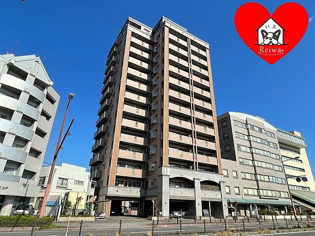 外観 グランドパレス王子中町 2階/-