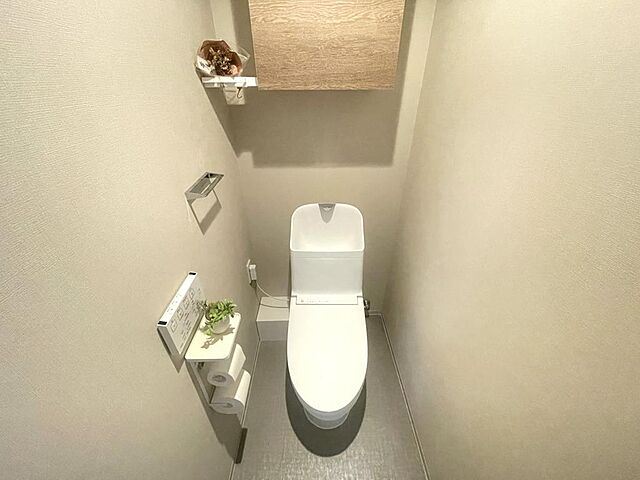 トイレ グラディス大分駅前 11階/-